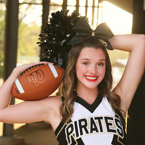 Meet your Posher, Kenlie